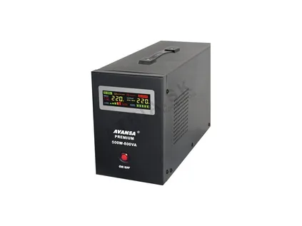 Záložní zdroj AVANSA 500 W